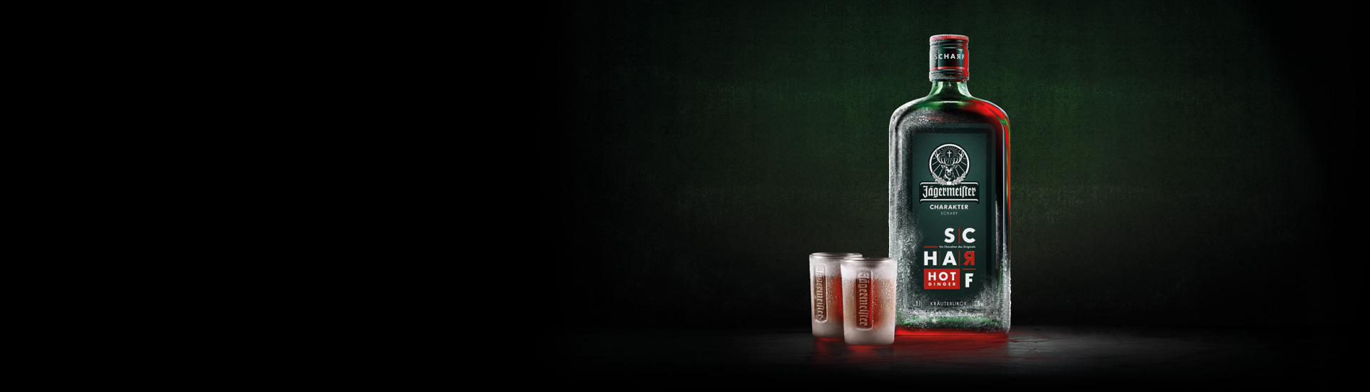 SCHARF Mast-Jägermeister SE